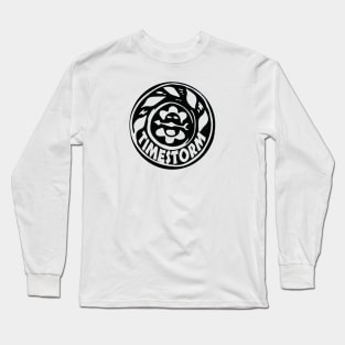 Timestorm Barometer White Long Sleeve T-Shirt